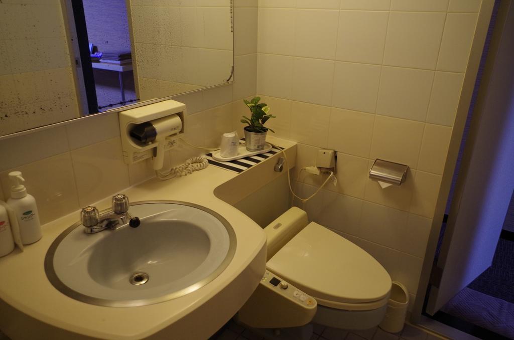 City Hotel Bell Urayasu Eksteriør billede